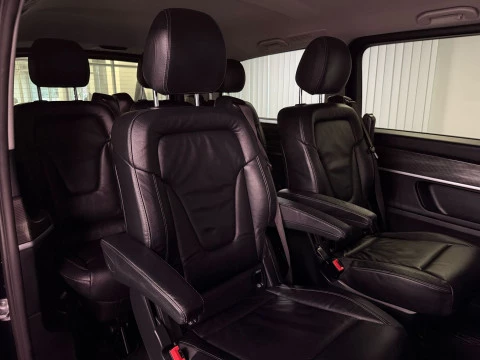 Mercedes-Benz Clase V 250 d Avantgarde Largo