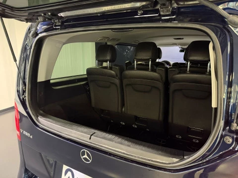 Mercedes-Benz Clase V 250 d Avantgarde Largo