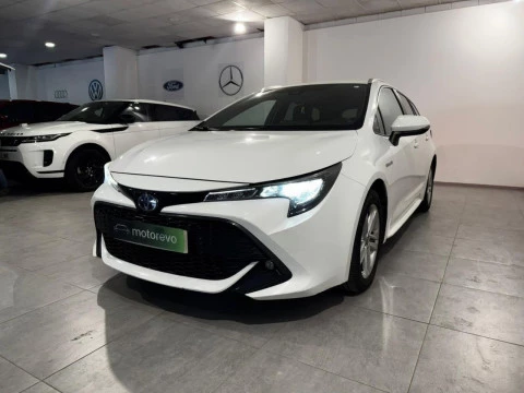 Toyota Corolla TOURING SPORTS HIBRIDO 125H ACTIVE TECH