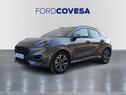 Ford Puma 1.0 EcoBoost 125cv ST-Line Design MHEV Ford Puma 1.0 EcoBoost 125cv ST-Line Design MHEV
