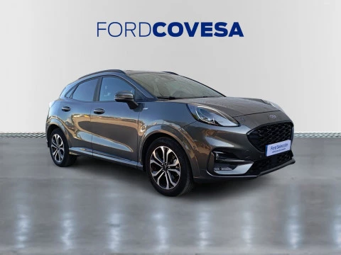 Ford Puma 1.0 EcoBoost 125cv ST-Line Design MHEV