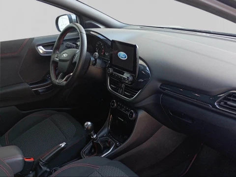 Ford Puma 1.0 EcoBoost 125cv ST-Line Design MHEV