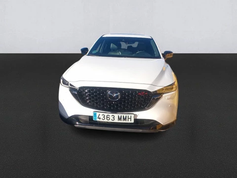 Mazda CX-5 SKY-D 2.2 135kW AT AWD Homura Plus