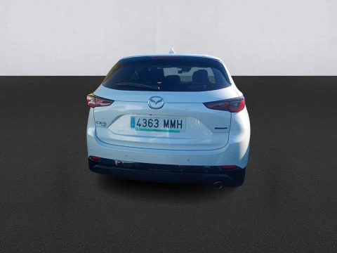 Mazda CX-5 SKY-D 2.2 135kW AT AWD Homura Plus