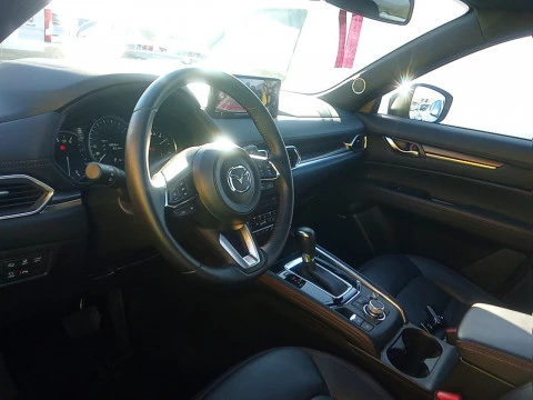Mazda CX-5 SKY-D 2.2 135kW AT AWD Homura Plus