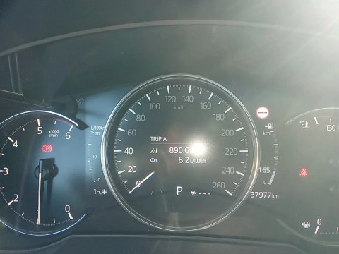 Mazda CX-5 SKY-D 2.2 135kW AT AWD Homura Plus
