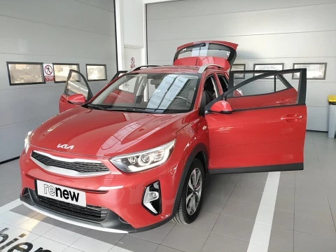Kia Stonic   1.0 T-GDi MHEV Drive 100