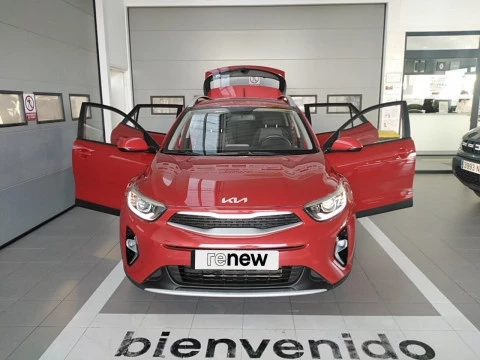 Kia Stonic   1.0 T-GDi MHEV Drive 100