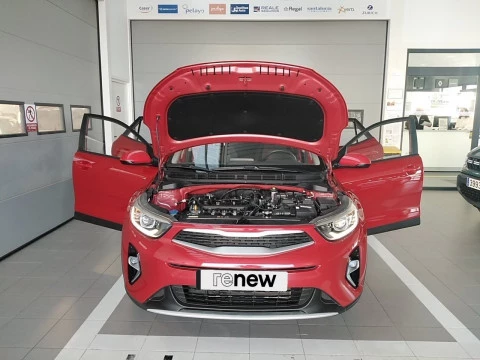 Kia Stonic   1.0 T-GDi MHEV Drive 100