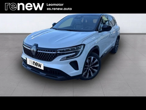 Renault Austral 1.2 E-Tech Hibrido Techno 146kW Renault Austral 1.2 E-Tech Hibrido Techno 146kW