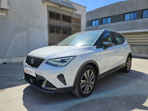 Seat Arona FR 1.0 TSI 115CV XM 5P