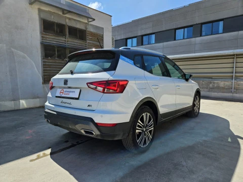 Seat Arona FR 1.0 TSI 115CV XM 5P