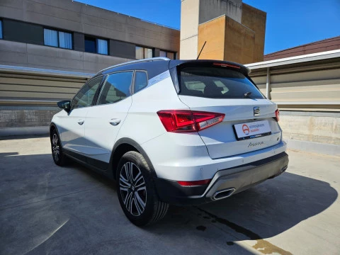 Seat Arona FR 1.0 TSI 115CV XM 5P