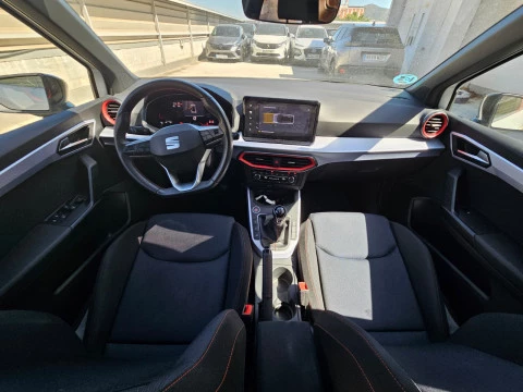 Seat Arona FR 1.0 TSI 115CV XM 5P