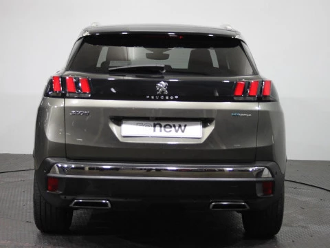 Peugeot 308 3008 Hybrid4 300 GT Line e-EAT8