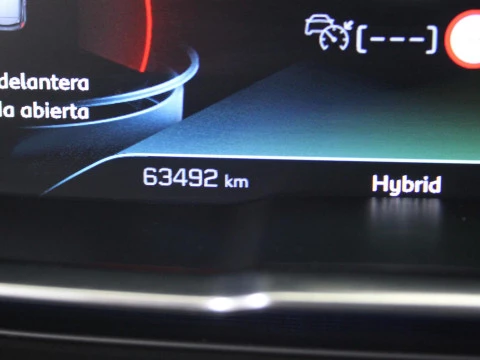 Peugeot 308 3008 Hybrid4 300 GT Line e-EAT8