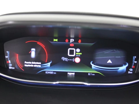 Peugeot 308 3008 Hybrid4 300 GT Line e-EAT8