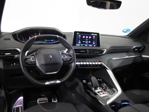 Peugeot 308 3008 Hybrid4 300 GT Line e-EAT8