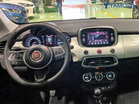 Fiat 500X 1.0 Firefly Lounge 88 kW (120 CV)