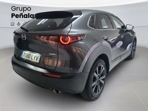 Mazda CX-30  2.0 e-Skyactiv-X Homura FWD 137kW