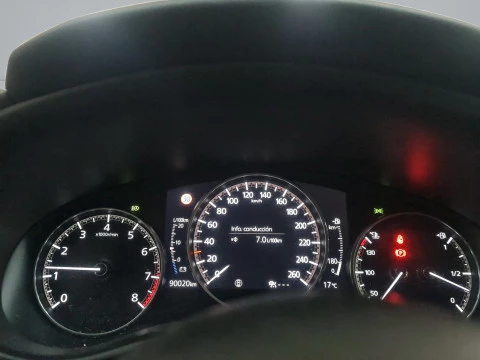 Mazda CX-30  2.0 e-Skyactiv-X Homura FWD 137kW