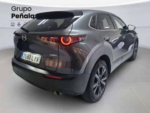 Mazda CX-30  2.0 e-Skyactiv-X Homura FWD 137kW