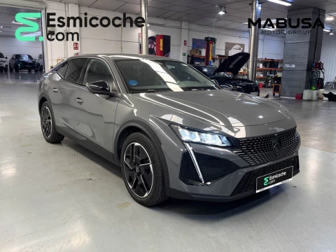 Peugeot 408 408 Allure PHEV 180 e-EAT8