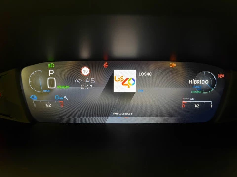 Peugeot 408 408 Allure PHEV 180 e-EAT8