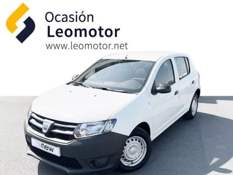 Dacia Sandero Base 1.2 75cv Dacia Sandero Base 1.2 75cv