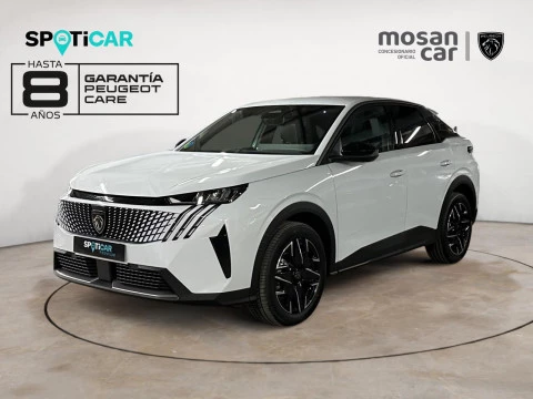 Peugeot 3008 Hybrid 1.2 100KW Allure eDCS6