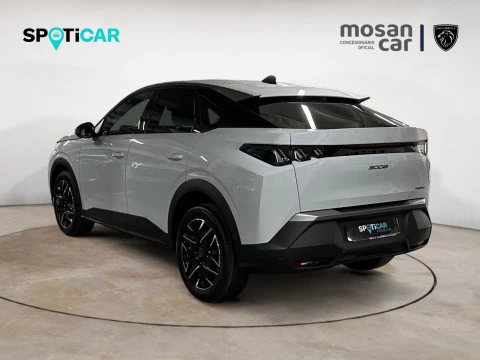Peugeot 3008 Hybrid 1.2 100KW Allure eDCS6