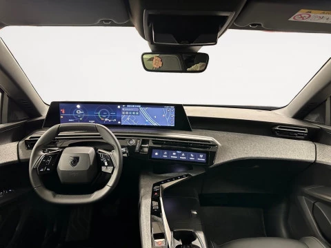 Peugeot 3008 Hybrid 1.2 100KW Allure eDCS6