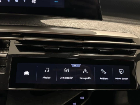Peugeot 3008 Hybrid 1.2 100KW Allure eDCS6