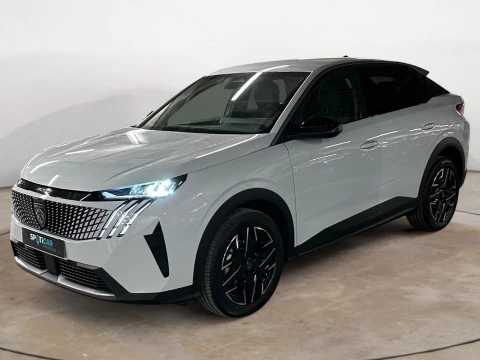Peugeot 3008 Hybrid 1.2 100KW Allure eDCS6