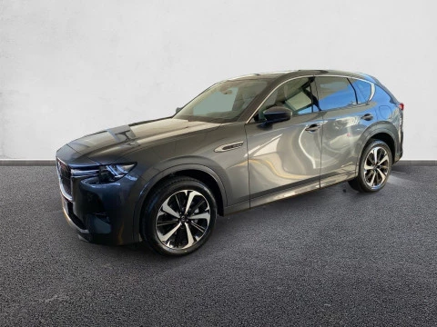 Mazda CX-60 e-Skyac D MHEV 187kw 4WD Exclusive-Line