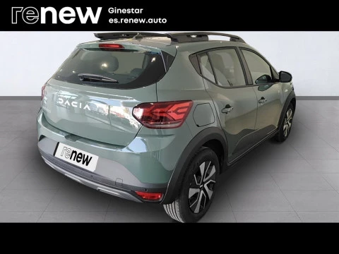 Dacia Sandero  Gasolina/Gas  Stepway ECO-G Expresion Go 74kW