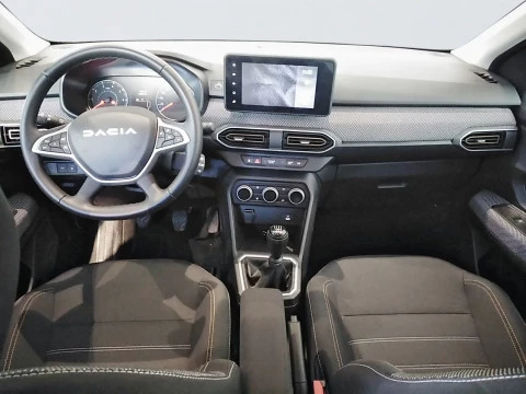 Dacia Sandero  Gasolina/Gas  Stepway ECO-G Expresion Go 74kW