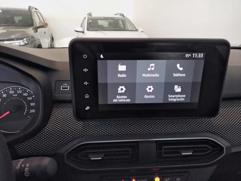 Dacia Sandero  Gasolina/Gas  Stepway ECO-G Expresion Go 74kW