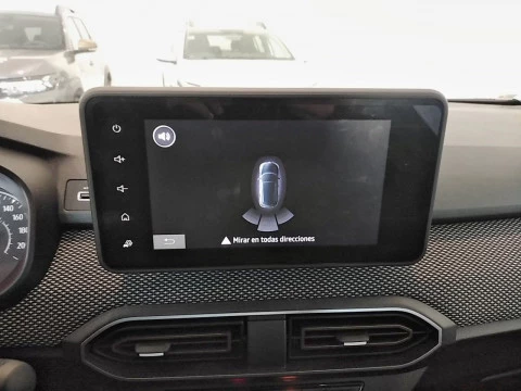 Dacia Sandero  Gasolina/Gas  Stepway ECO-G Expresion Go 74kW