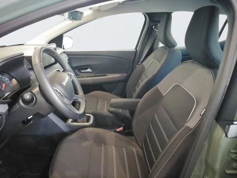Dacia Sandero  Gasolina/Gas  Stepway ECO-G Expresion Go 74kW