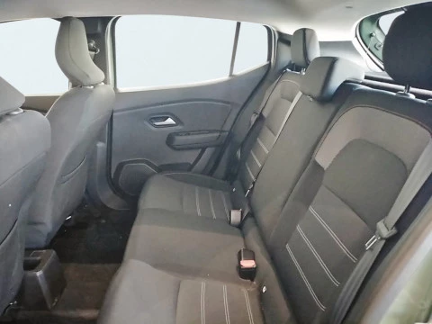 Dacia Sandero  Gasolina/Gas  Stepway ECO-G Expresion Go 74kW