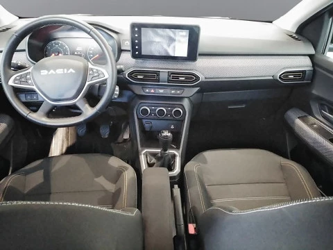 Dacia Sandero  Gasolina/Gas  Stepway ECO-G Expresion Go 74kW