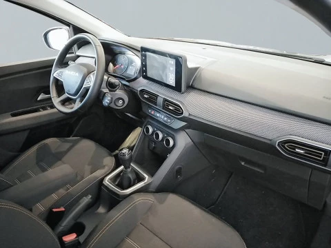 Dacia Sandero  Gasolina/Gas  Stepway ECO-G Expresion Go 74kW