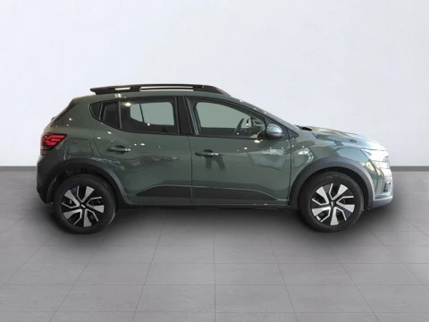 Dacia Sandero  Gasolina/Gas  Stepway ECO-G Expresion Go 74kW