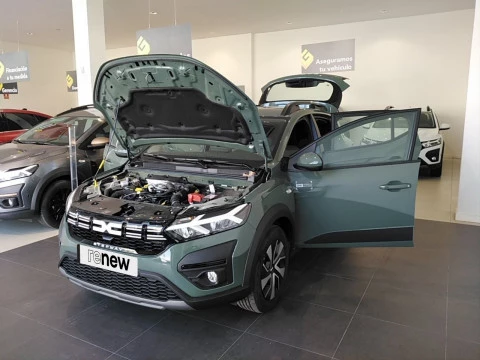 Dacia Sandero  Gasolina/Gas  Stepway ECO-G Expresion Go 74kW