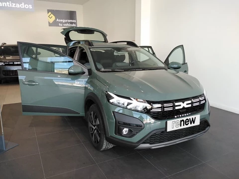 Dacia Sandero  Gasolina/Gas  Stepway ECO-G Expresion Go 74kW