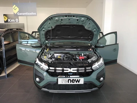 Dacia Sandero  Gasolina/Gas  Stepway ECO-G Expresion Go 74kW
