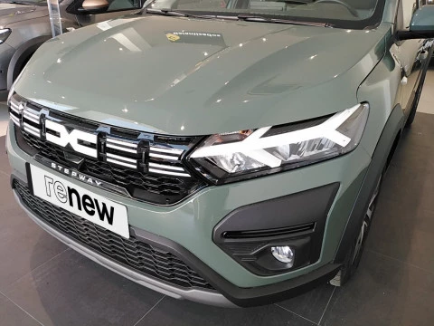 Dacia Sandero  Gasolina/Gas  Stepway ECO-G Expresion Go 74kW