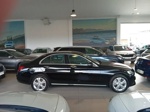 Mercedes-Benz Clase C C 220 D 4M SPORTIVE AVANTGARDE ESTATE