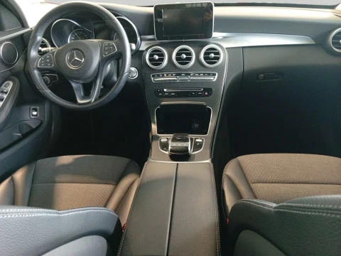 Mercedes-Benz Clase C C 220 D 4M SPORTIVE AVANTGARDE ESTATE
